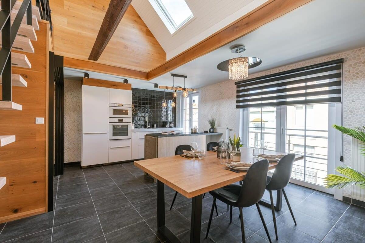 Beautiful And Spacious Vacation Home 'Villa Willy' Blankenberge Exteriör bild